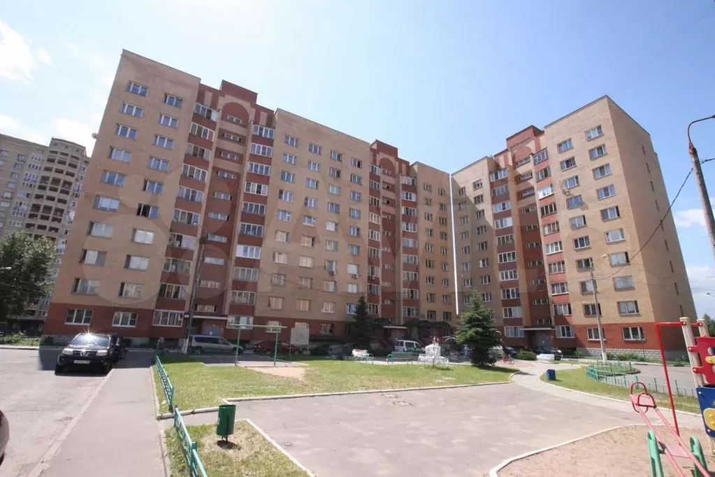 1-к. квартира, 40 м, 8/10 эт. - Фото 1