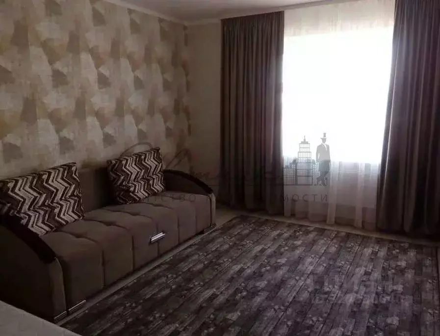 1-к кв. Белгородская область, Старый Оскол Дубрава мкр, 1 кв-л, 19 ... - Фото 2