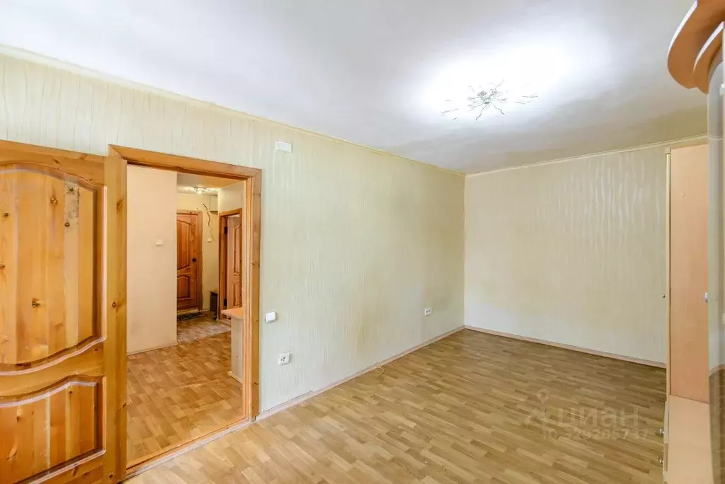 2-к кв. Томская область, Томск ул. Усова, 21/3 (42.0 м) - Фото 2