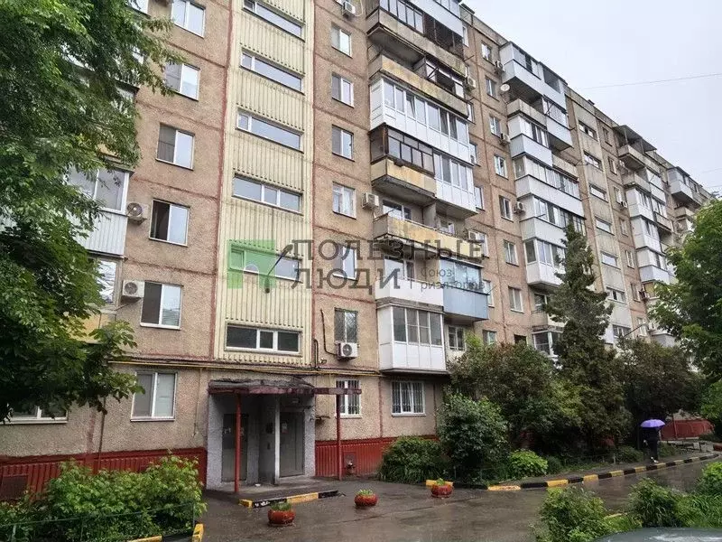 3-к. квартира, 55,2 м, 5/9 эт. - Фото 0