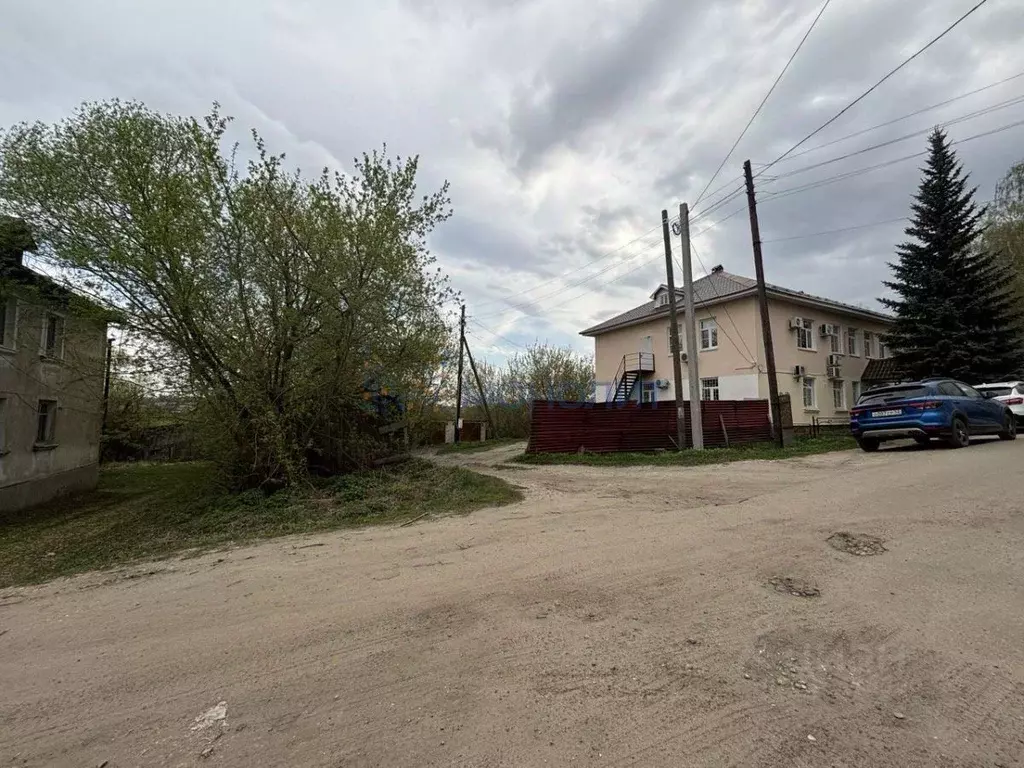 Участок в Нижегородская область, Лукоянов Октябрьская ул., 129 (14.42 ... - Фото 0