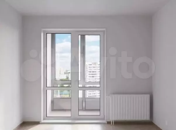 1-к. квартира, 32 м, 6/10 эт. - Фото 1