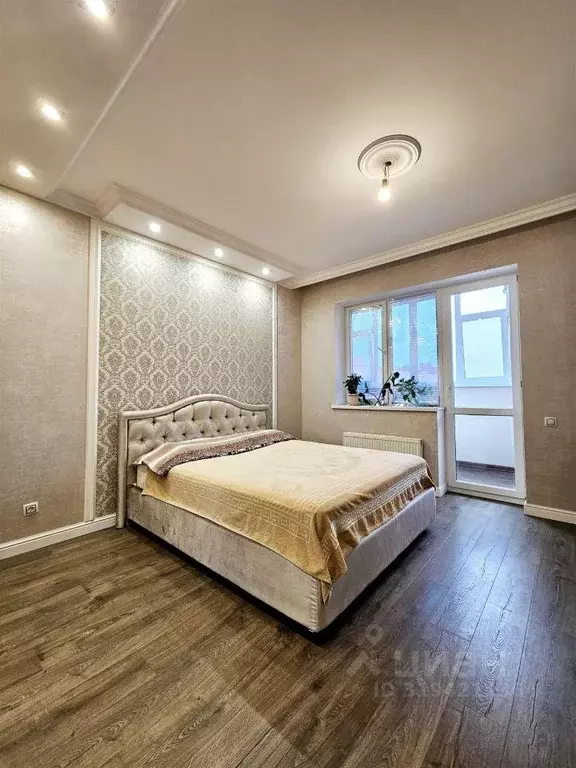 Квартира, 3 комнаты, 111.9 м - Фото 0