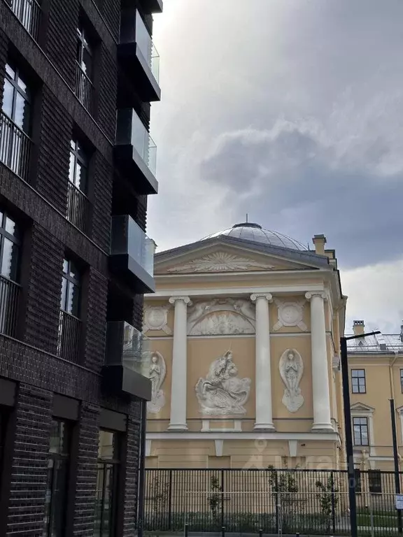 2-к кв. Санкт-Петербург наб. Обводного Канала, 169 (60.0 м) - Фото 1
