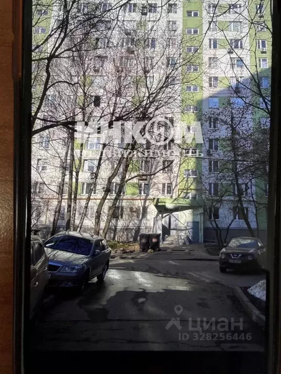 2-к кв. Москва Рублевское ш., 127 (49.5 м) - Фото 2