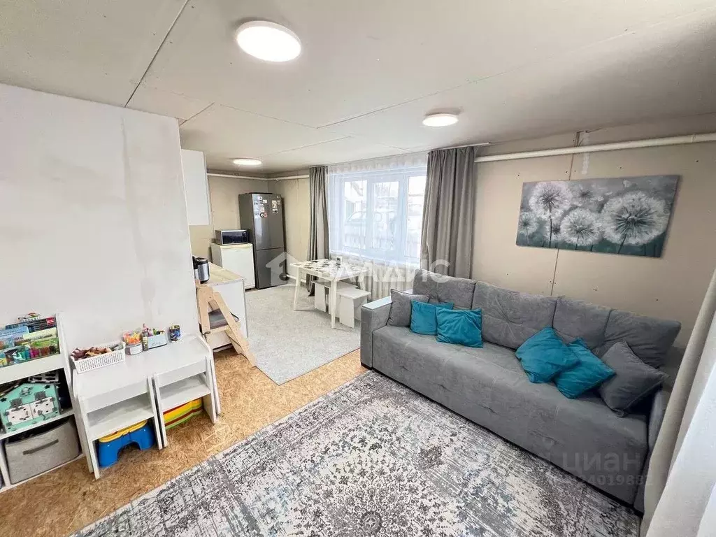 Дом в Алтайский край, Барнаул Пригородное СНТ, ул. Солнечная, 114 (50 ... - Фото 1