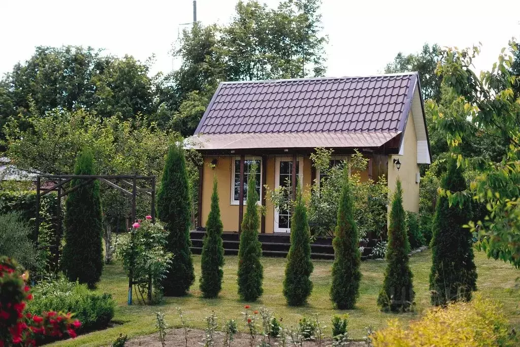 Дом в Калининградская область, Зеленоградский муниципальный округ, ... - Фото 2