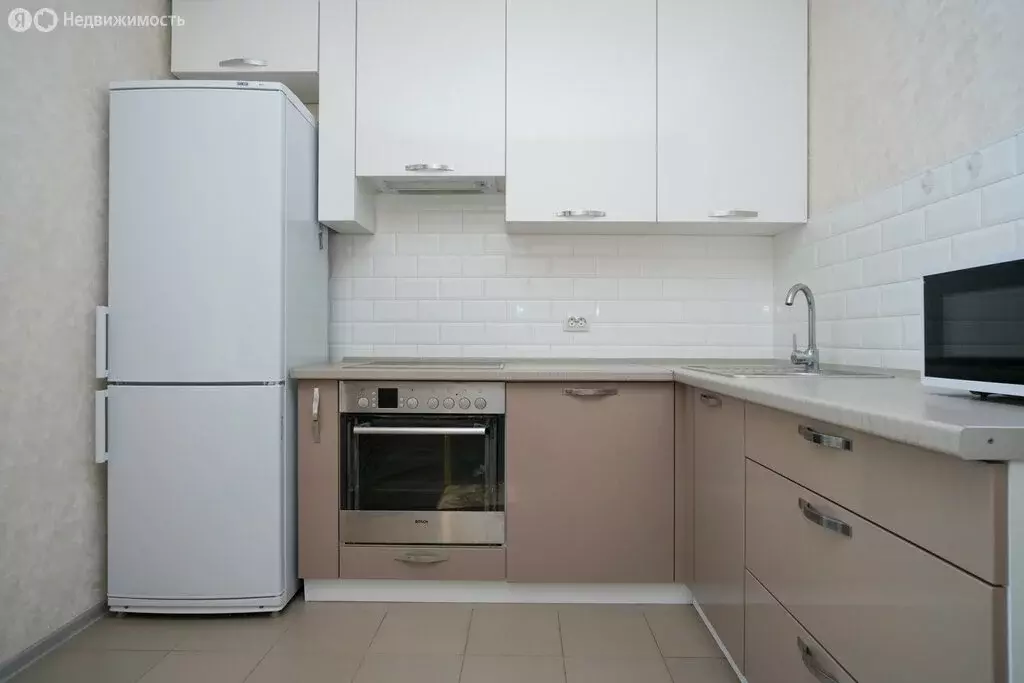 1-комнатная квартира: Казань, Тэцевская улица, 4Б (32.52 м) - Фото 0