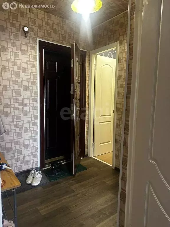 1-комнатная квартира: Усинск, Молодёжная улица, 29 (33.4 м) - Фото 2