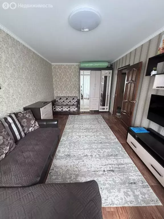 1-комнатная квартира: Йошкар-Ола, улица Прохорова, 34А (37 м) - Фото 1