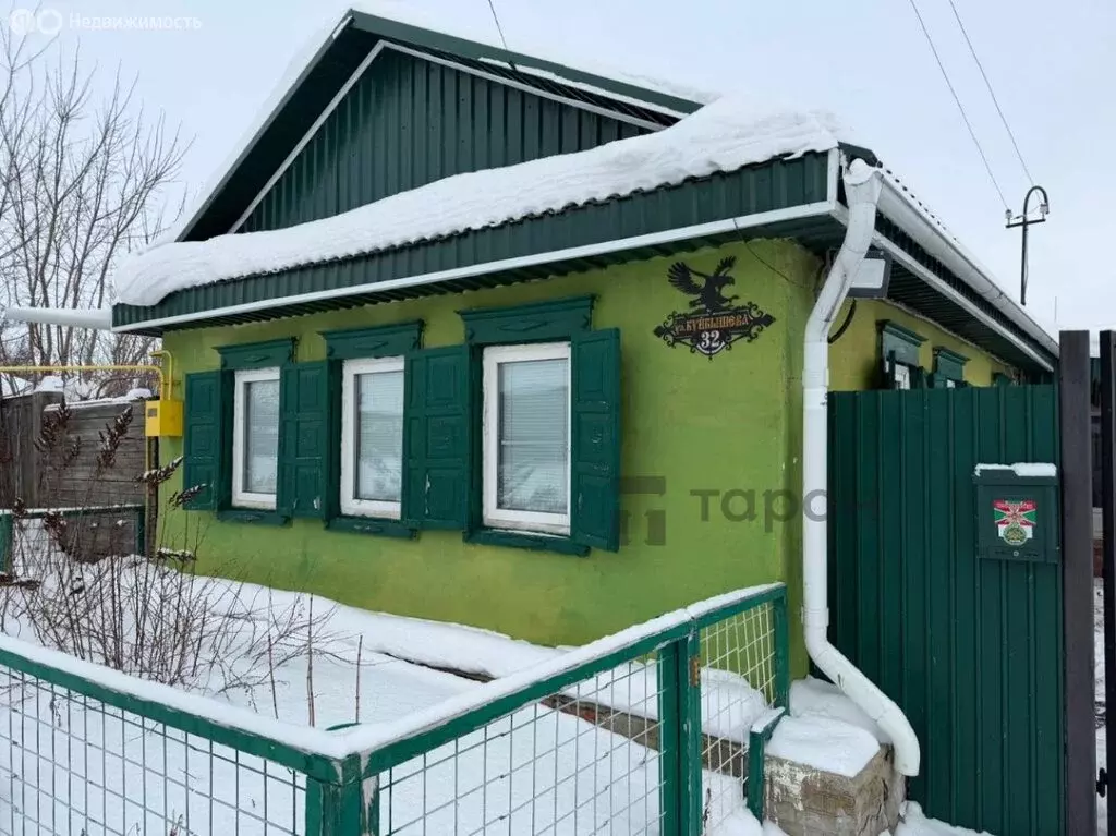 Дом в Троицк, улица имени В.В. Куйбышева, 32 (50 м) - Фото 1