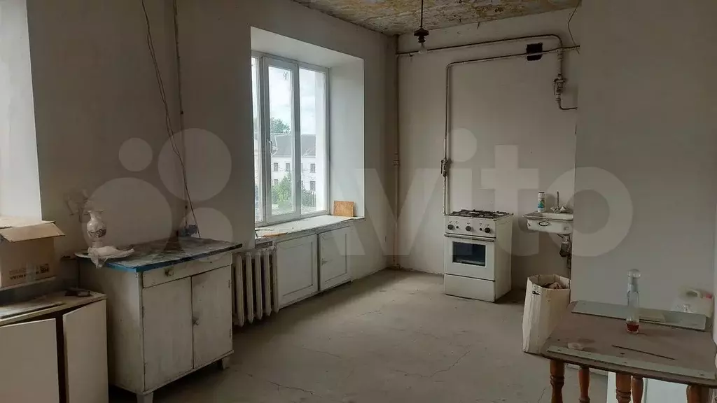2-к. квартира, 54 м, 3/4 эт. - Фото 0