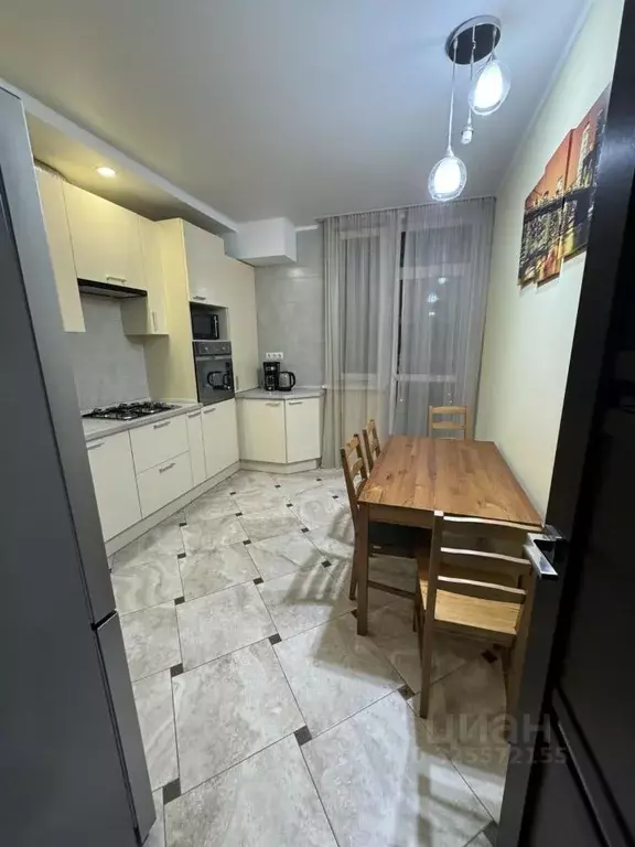 1-к кв. Калининградская область, Калининград ул. Виктора Денисова, 26 ... - Фото 1