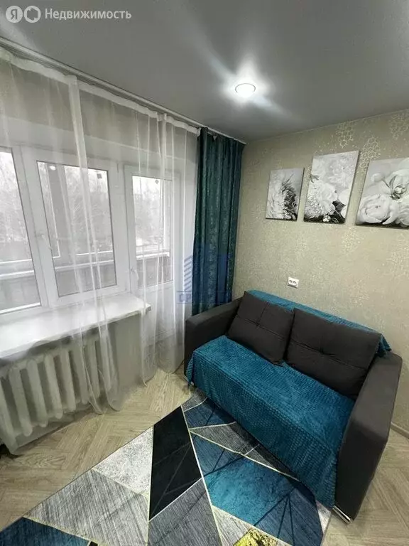 Квартира-студия: Чебоксары, улица Чапаева, 20 (18 м) - Фото 2