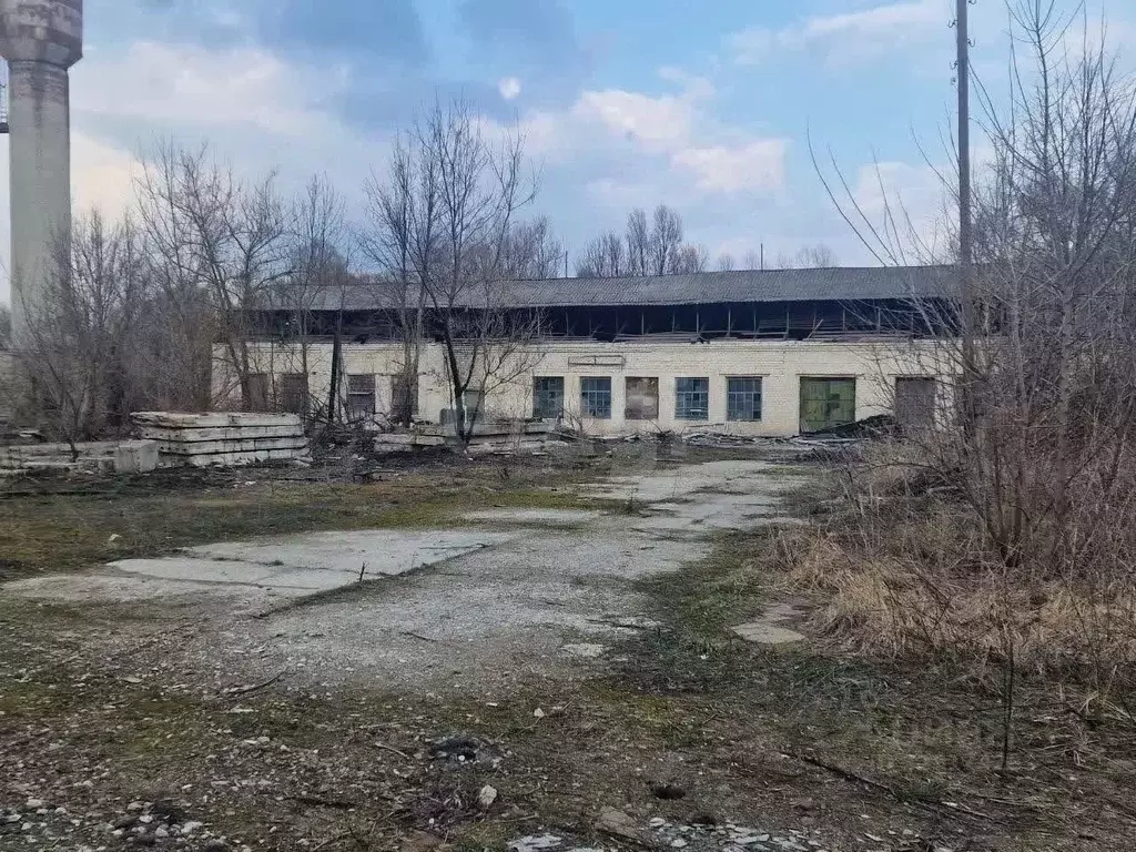 Склад в Брянская область, Севск ул. Плеханова, 1А (567 м) - Фото 1