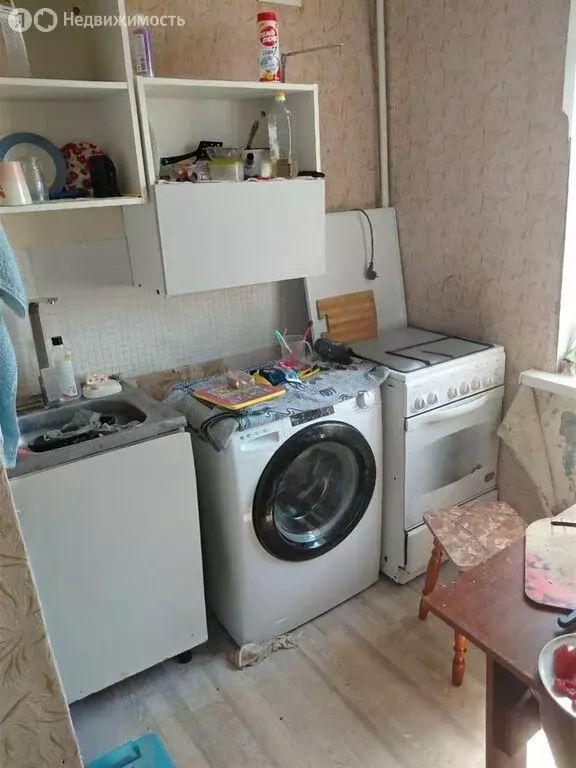 1к в 2-комнатной квартире (16 м) - Фото 2