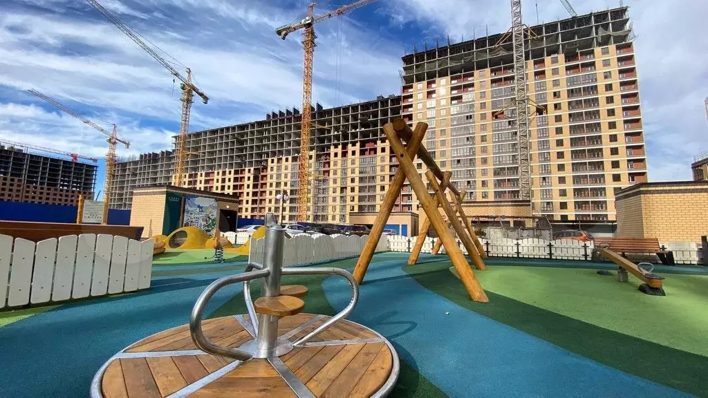 1-к. квартира, 42,7 м, 15/22 эт. - Фото 0