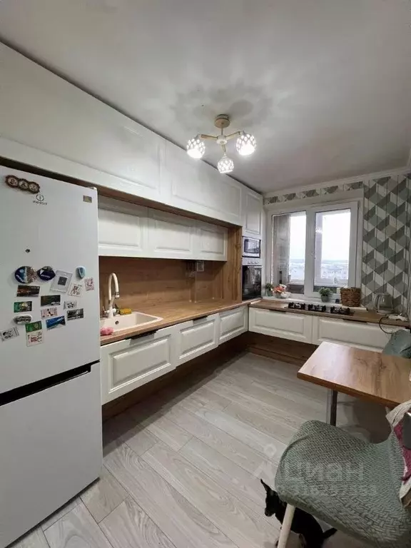 3-к кв. Татарстан, Альметьевск ул. Тельмана, 58 (65.6 м) - Фото 1
