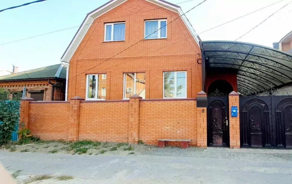 Дом в Ростовская область, Батайск ул. Половинко, 19 (160 м) - Фото 0