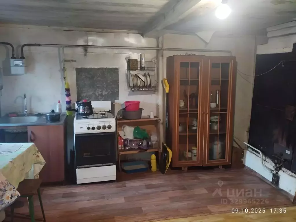 Дом в Саратовская область, с. Воскресенское ул. Калинина, 14 (43 м) - Фото 2