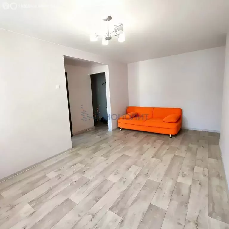 3-комнатная квартира: Чебоксары, улица Космонавта Андрияна ... - Фото 1