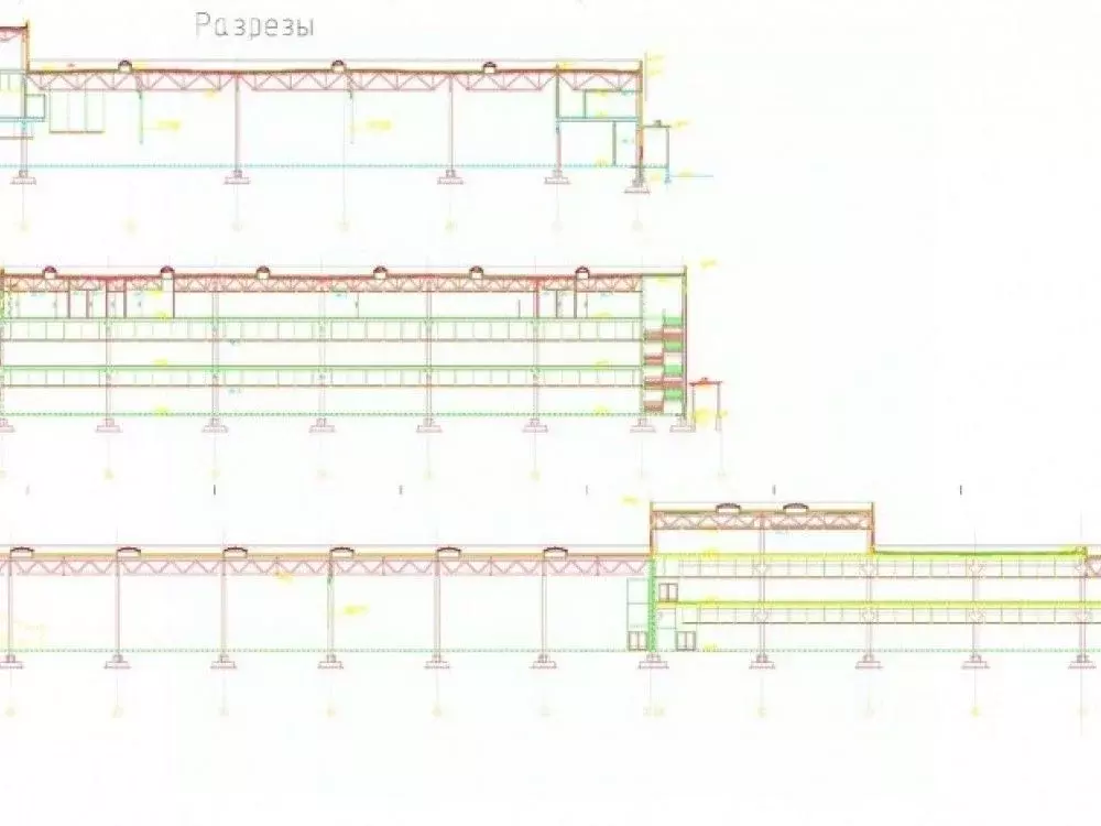 Склад в Московская область, Химки ИКЕА мкр, к1 (3000 м) - Фото 1