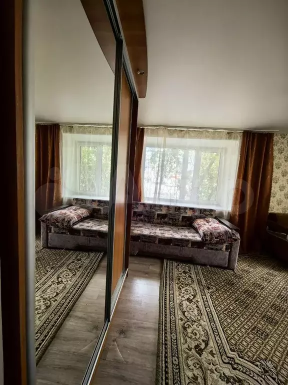 1-к. квартира, 45 м, 1/5 эт. - Фото 1
