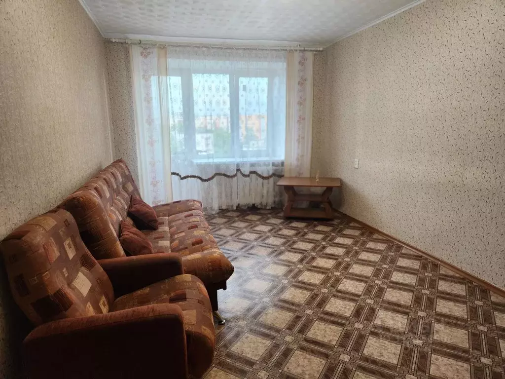 1-к кв. Ульяновская область, Димитровград просп. Ленина, 43 (30.0 м) - Фото 0