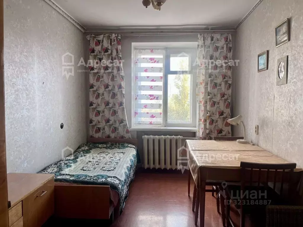 3-к кв. Волгоградская область, Волгоград ул. Маршала Еременко, 96 ... - Фото 2