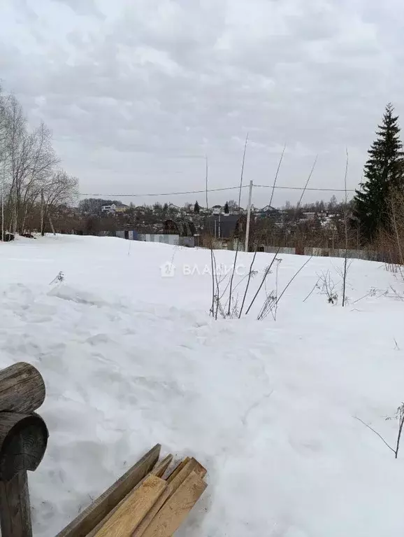 Участок в Нижегородская область, Нижний Новгород ул. Агатовая (5.0 ... - Фото 2