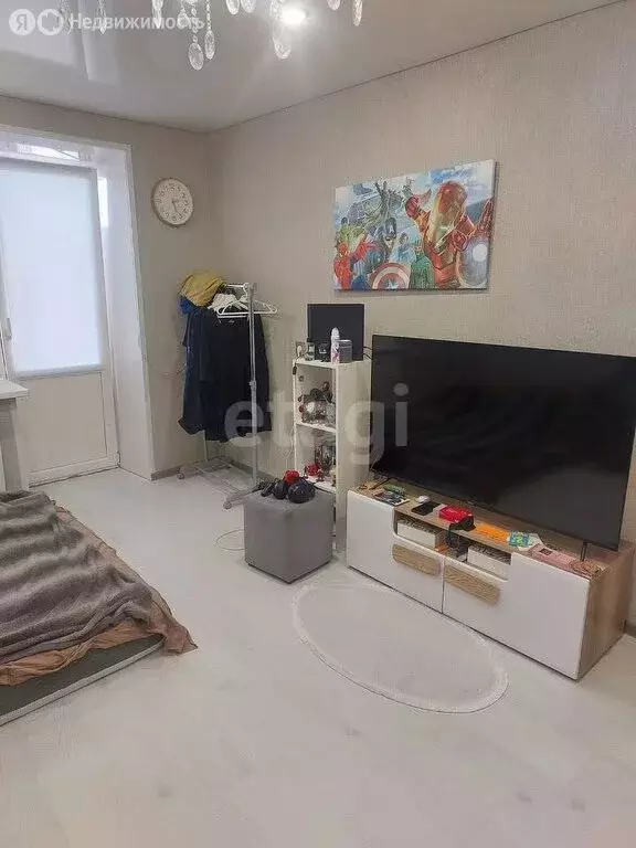 2-комнатная квартира: Стерлитамак, улица Сакко и Ванцетти, 55 (49.4 м) - Фото 1