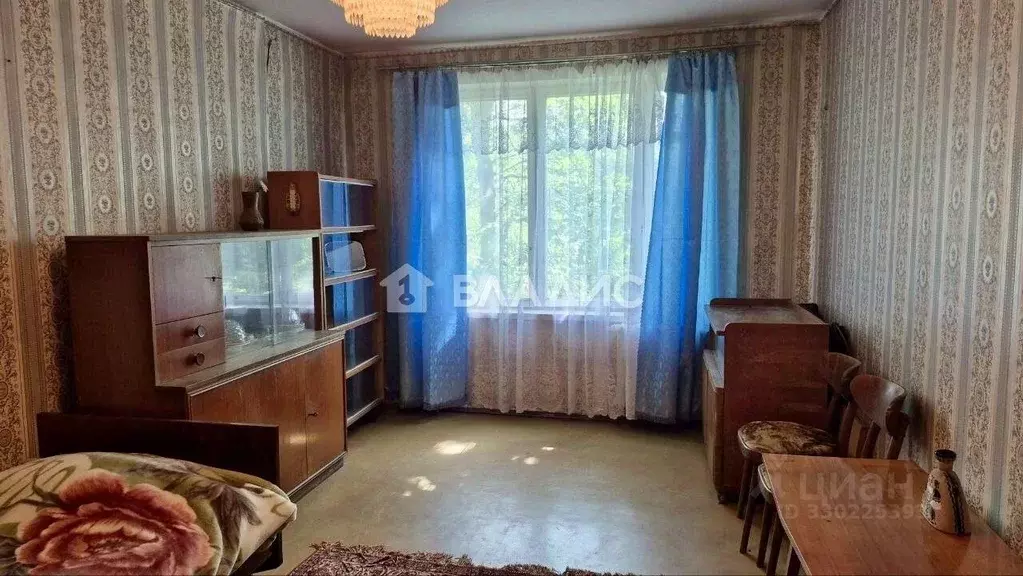 1-к кв. Москва Фестивальная ул., 44 (33.0 м) - Фото 1