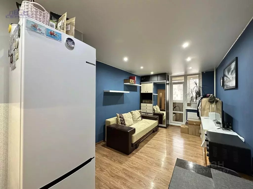 1-к кв. Санкт-Петербург Кондратьевский просп., 70к1 (34.1 м) - Фото 1