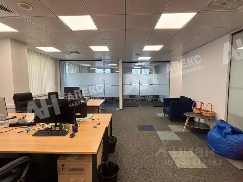 Офис в Москва Таганская ул., 17-23 (298 м) - Фото 1