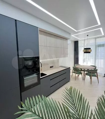 2-к. квартира, 58 м, 4/6 эт. - Фото 0