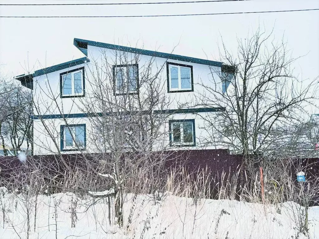 Коттедж в Пензенская область, Пенза ул. Фруктовая (140 м) - Фото 1