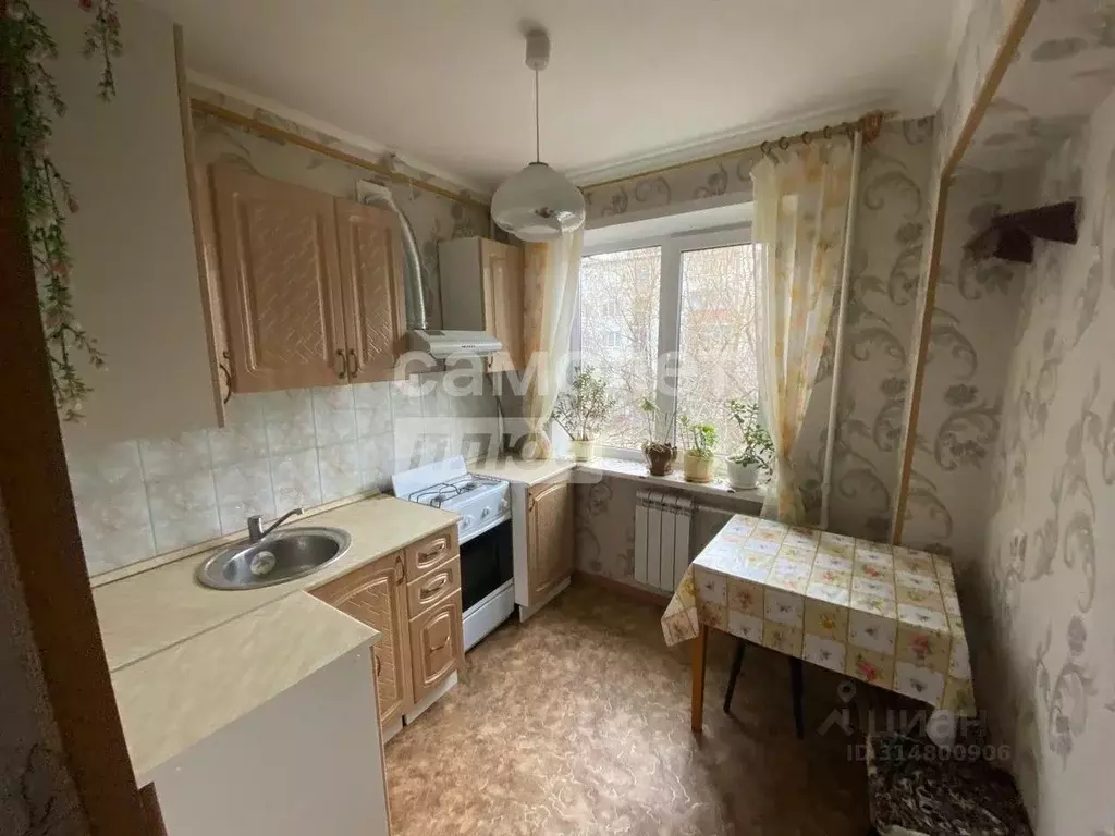 1-к кв. Калужская область, Калуга ул. Максима Горького, 96 (30.0 м) - Фото 0