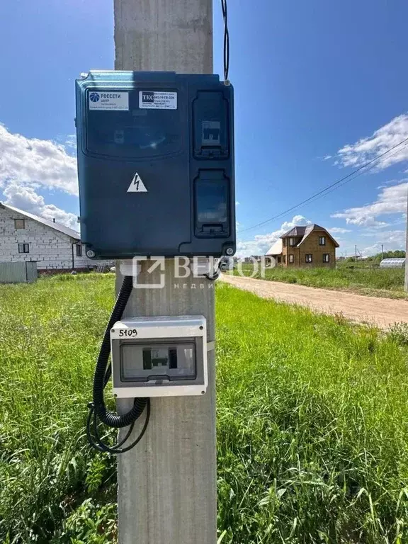 Участок в Костромская область, Кострома Первый кп, проезд Даниловский ... - Фото 1