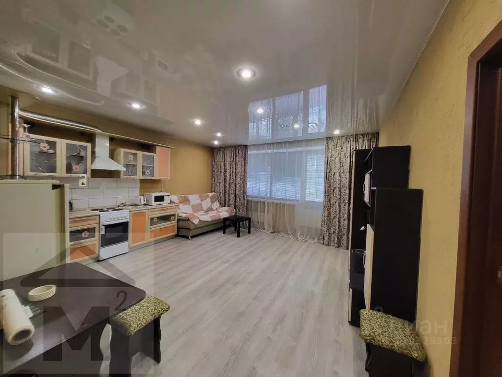 2-к кв. Хакасия, Абакан ул. Кирова, 120к1 (57.6 м) - Фото 1
