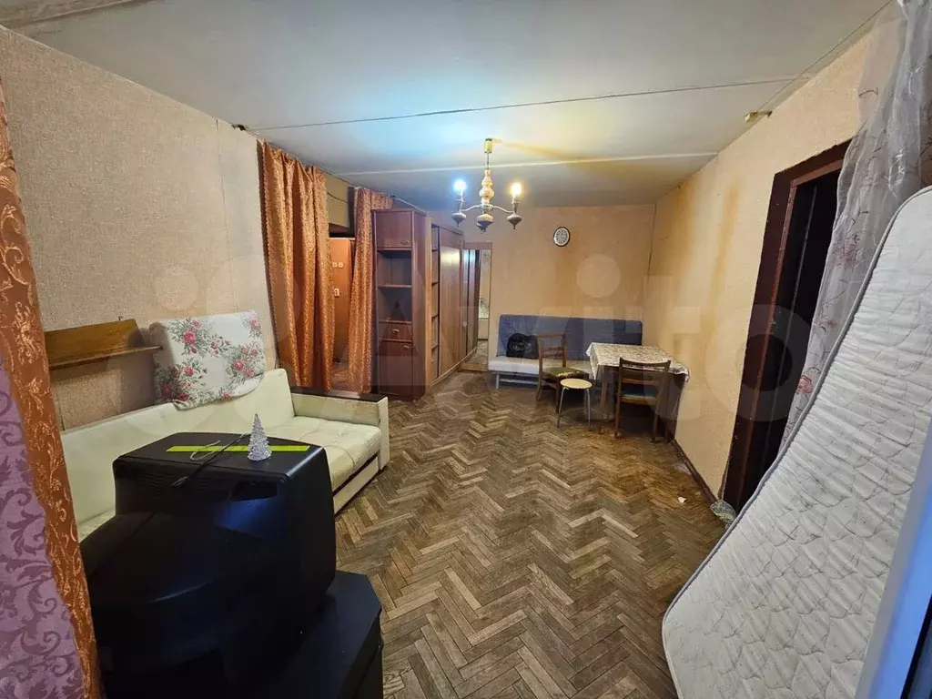 2-к. квартира, 45м, 6/9эт. - Фото 0