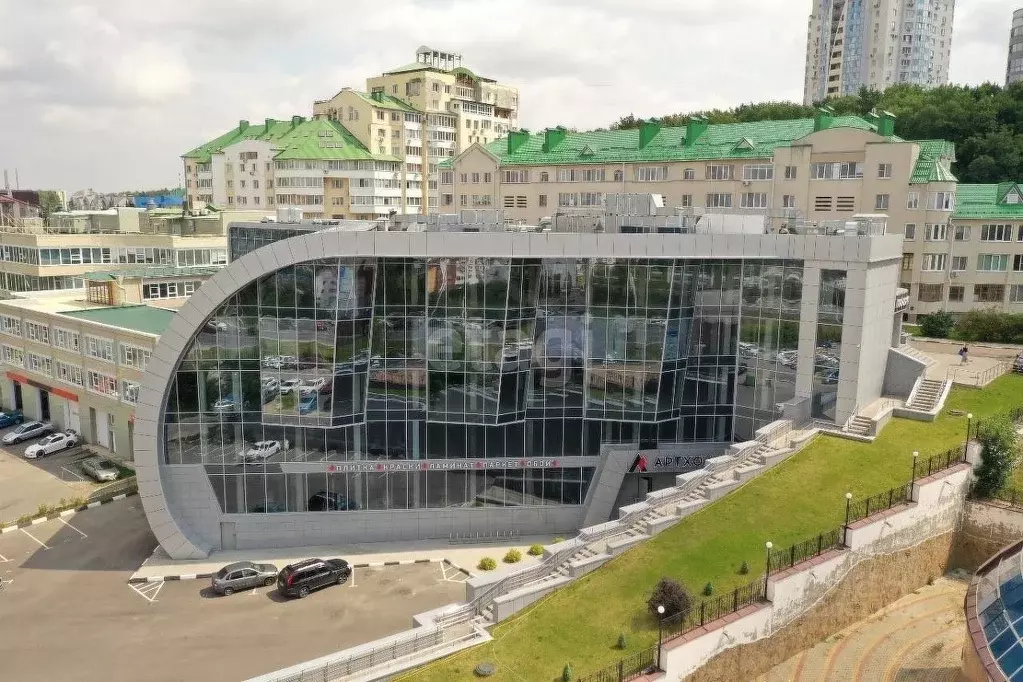 Офис в Белгородская область, Белгород Харьковский пер., 36А (125 м) - Фото 1