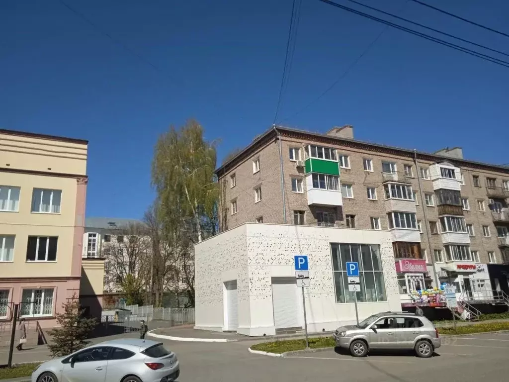 Помещение свободного назначения в Удмуртия, Ижевск Красногеройская ... - Фото 1