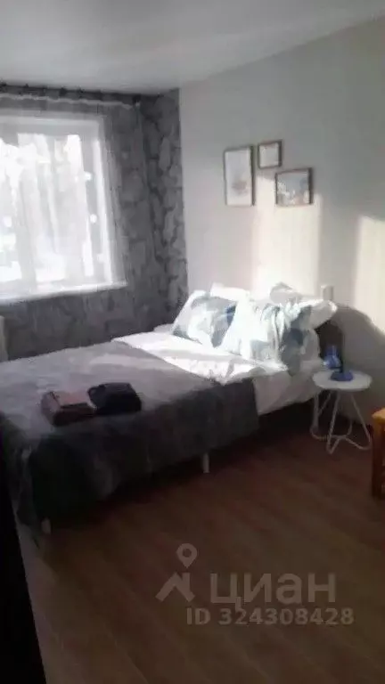 1-к кв. Самарская область, Самара пос. Соцгород, пер. Ново-Молодежный, ... - Фото 2