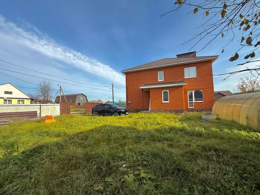 Таунхаус в Башкортостан, Уфимский район, с. Миловка ул. Дружбы, 1/3 ... - Фото 1