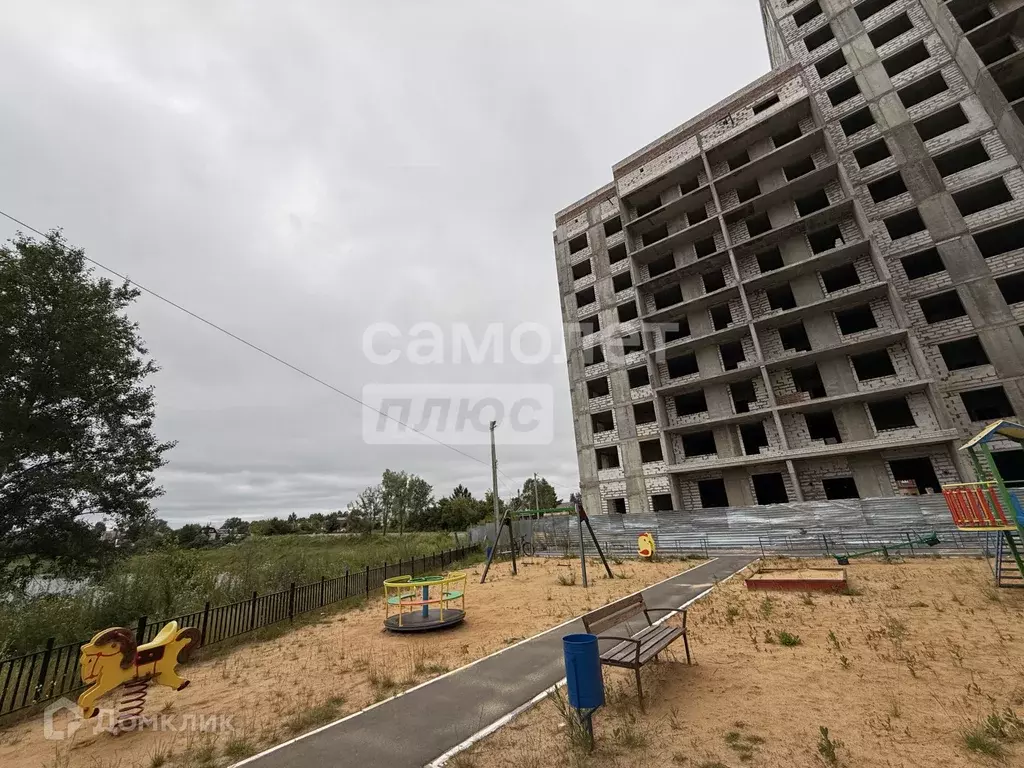 Продаётся 1-к квартира, 45 м - Фото 1