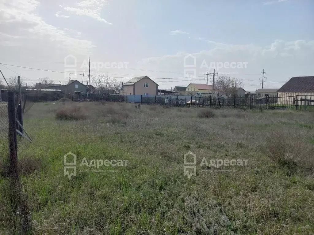 Участок в Волгоградская область, Волгоград Урожай-2 СНТ,  (9.07 сот.) - Фото 1