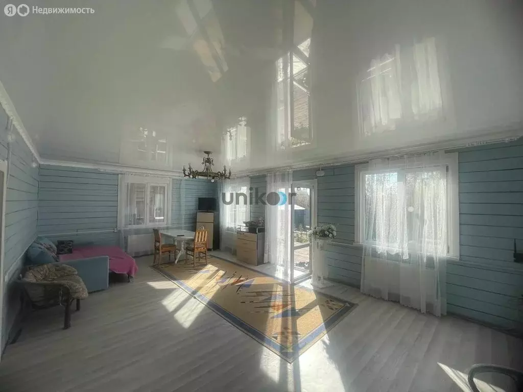 Дом в Республика Башкортостан, городской округ Уфа, деревня Князево, ... - Фото 1