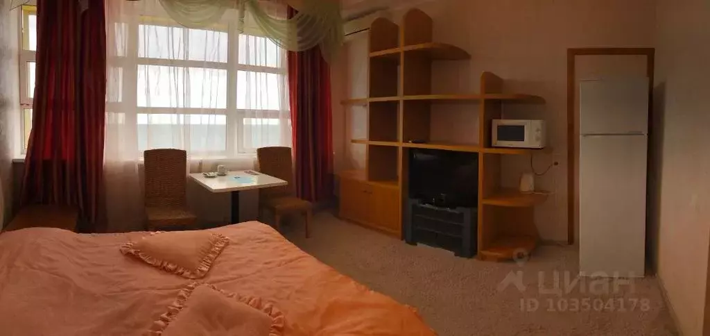 1-к кв. Крым, Ялта городской округ, Никита пгт 57 (25.0 м) - Фото 0