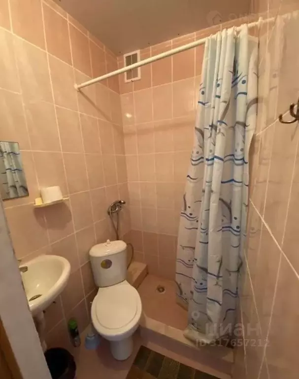 Комната Краснодарский край, Геленджик Десантная ул., 32Б (15.0 м) - Фото 1