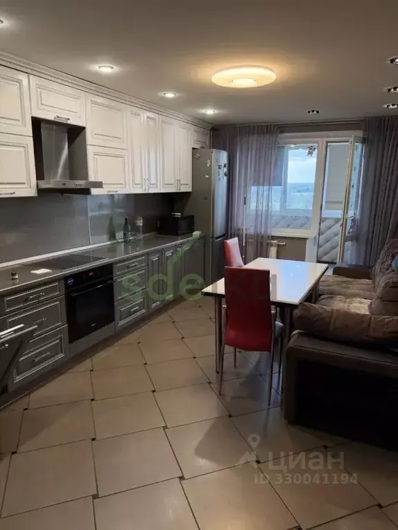 2-к кв. Московская область, Подольск ул. Циолковского, 3а (70.0 м) - Фото 1